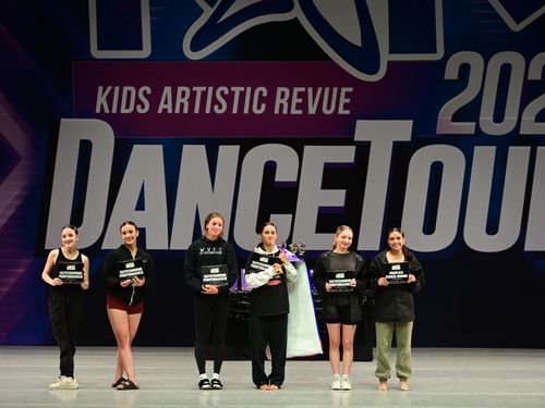 San Jose, CA - 5/19/2022 - Awards