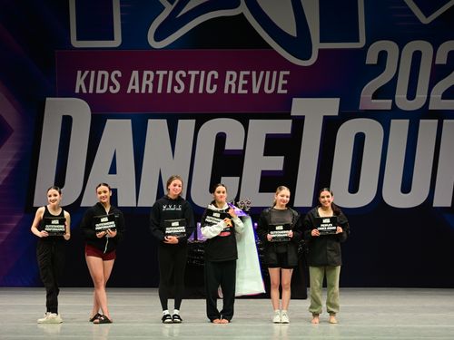 San Jose, CA - 5/19/2022 - Awards