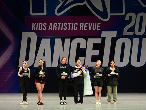 San Jose, CA - 5/19/2022 - Awards