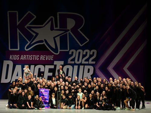 San Jose, CA - 5/19/2022 - Awards