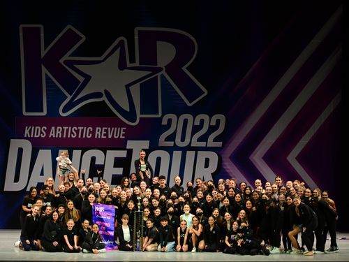 San Jose, CA - 5/19/2022 - Awards