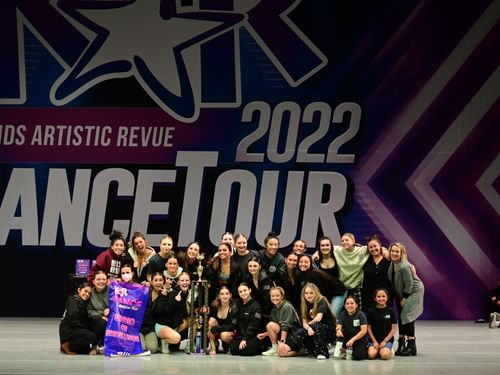San Jose, CA - 5/19/2022 - Awards
