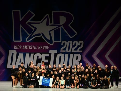 San Jose, CA - 5/19/2022 - Awards