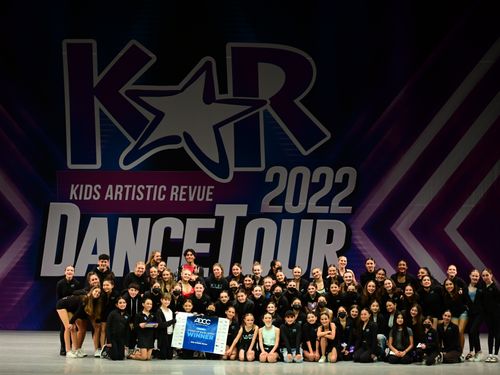 San Jose, CA - 5/19/2022 - Awards
