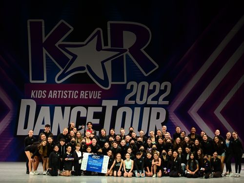 San Jose, CA - 5/19/2022 - Awards