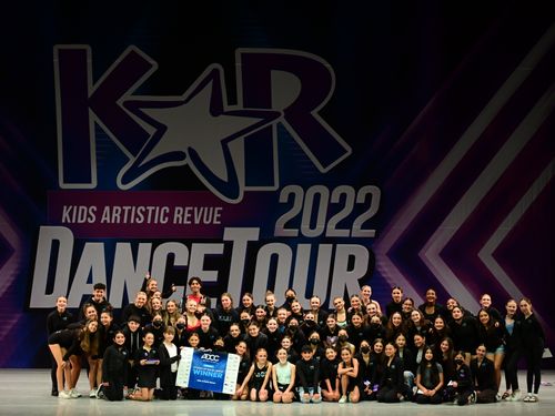 San Jose, CA - 5/19/2022 - Awards