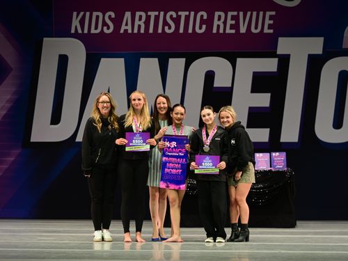 San Jose, CA - 5/19/2022 - Awards