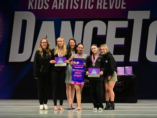 San Jose, CA - 5/19/2022 - Awards