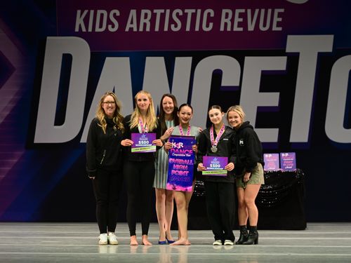 San Jose, CA - 5/19/2022 - Awards