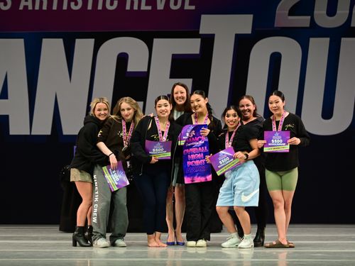 San Jose, CA - 5/19/2022 - Awards