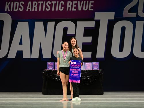 San Jose, CA - 5/19/2022 - Awards