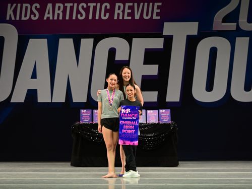 San Jose, CA - 5/19/2022 - Awards