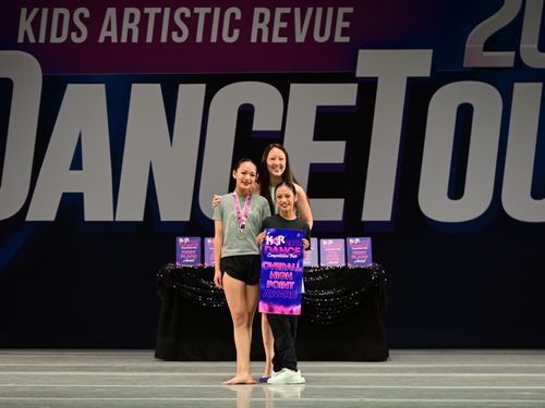 San Jose, CA - 5/19/2022 - Awards