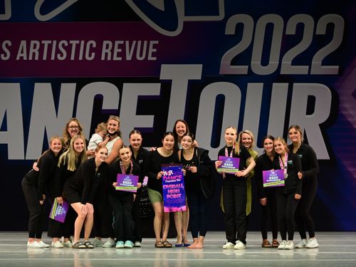 San Jose, CA - 5/19/2022 - Awards