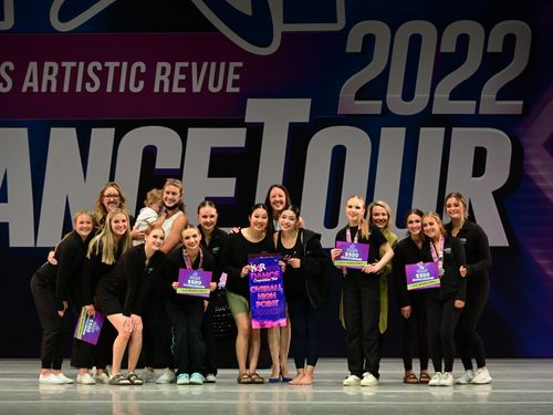 San Jose, CA - 5/19/2022 - Awards