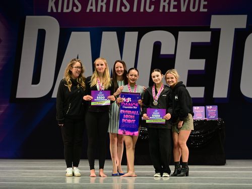 San Jose, CA - 5/19/2022 - Awards