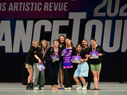 San Jose, CA - 5/19/2022 - Awards