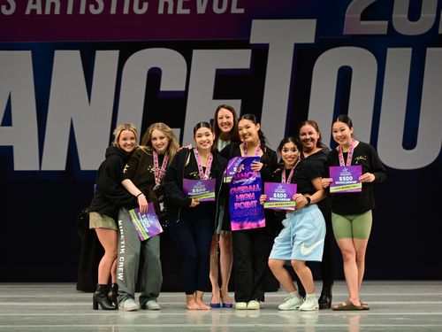 San Jose, CA - 5/19/2022 - Awards