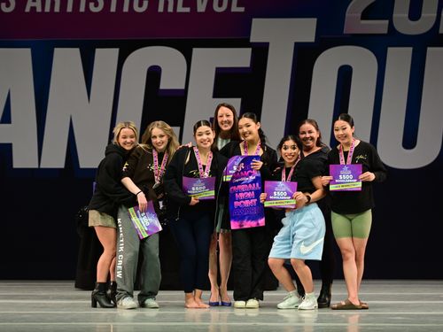 San Jose, CA - 5/19/2022 - Awards
