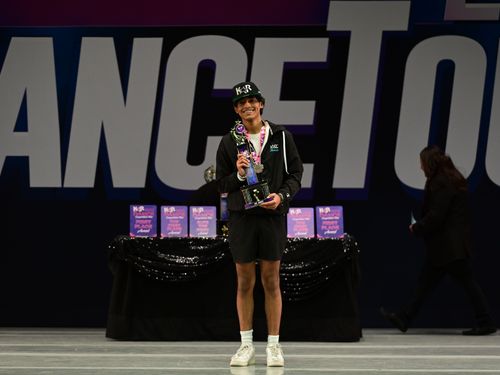 San Jose, CA - 5/19/2022 - Awards