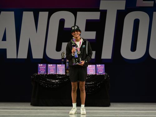 San Jose, CA - 5/19/2022 - Awards