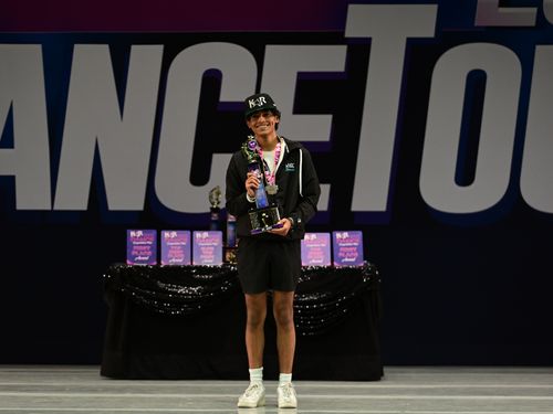 San Jose, CA - 5/19/2022 - Awards