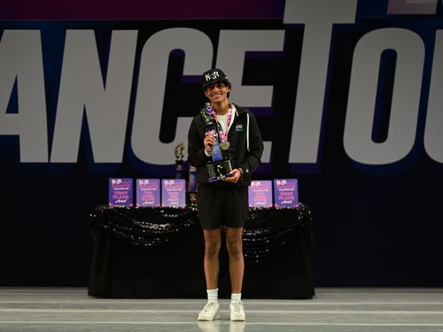 San Jose, CA - 5/19/2022 - Awards