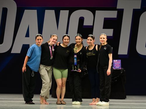 San Jose, CA - 5/19/2022 - Awards