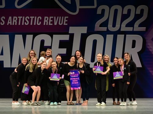 San Jose, CA - 5/19/2022 - Awards