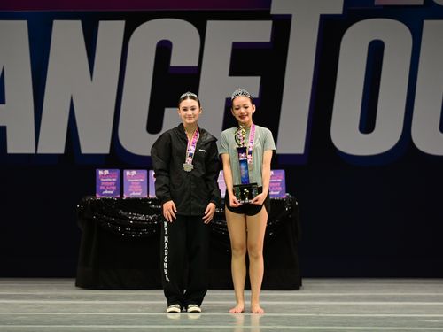 San Jose, CA - 5/19/2022 - Awards