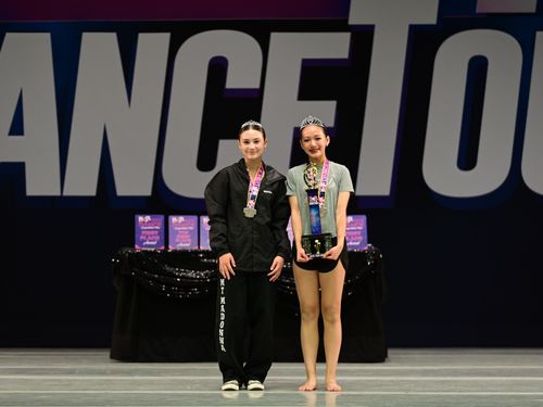 San Jose, CA - 5/19/2022 - Awards