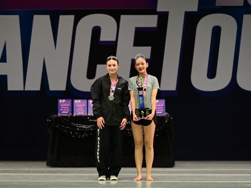 San Jose, CA - 5/19/2022 - Awards