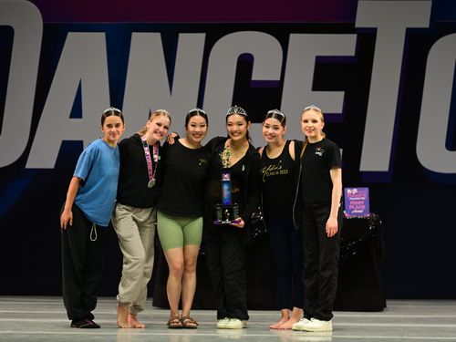 San Jose, CA - 5/19/2022 - Awards