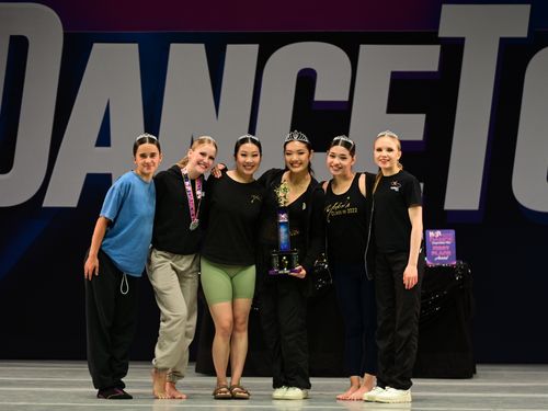 San Jose, CA - 5/19/2022 - Awards