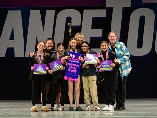 San Jose, CA - 5/19/2022 - Awards