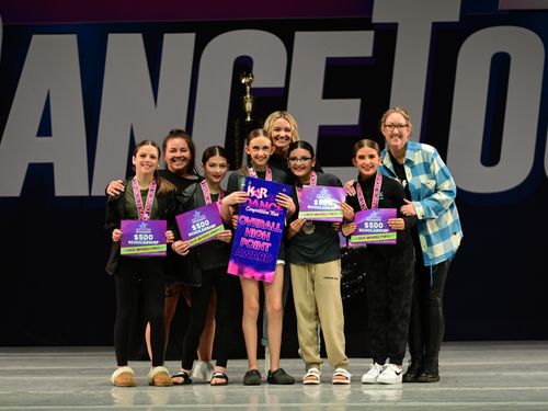 San Jose, CA - 5/19/2022 - Awards