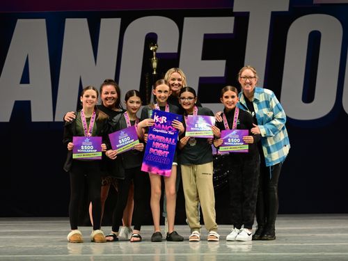 San Jose, CA - 5/19/2022 - Awards