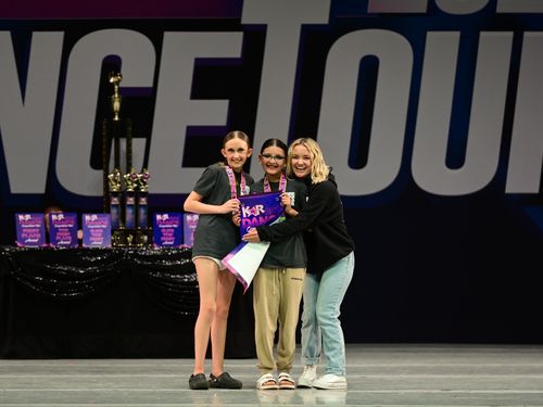 San Jose, CA - 5/19/2022 - Awards