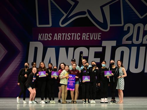 San Jose, CA - 5/19/2022 - Awards
