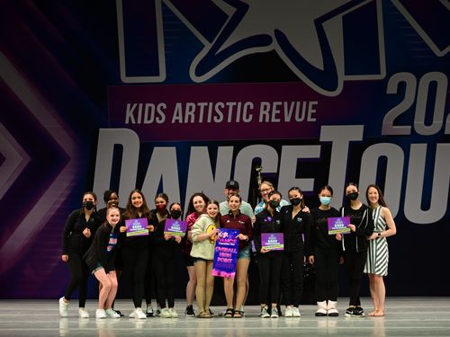 San Jose, CA - 5/19/2022 - Awards