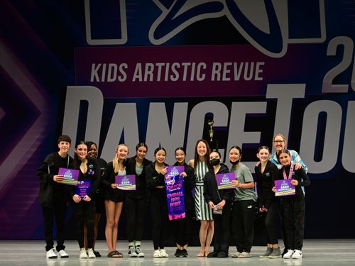 San Jose, CA - 5/19/2022 - Awards