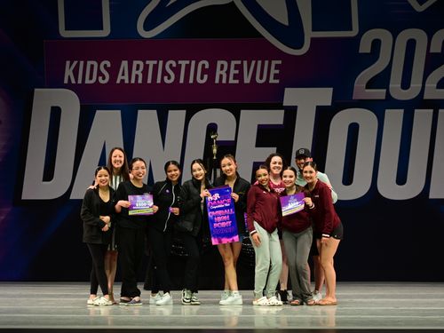 San Jose, CA - 5/19/2022 - Awards