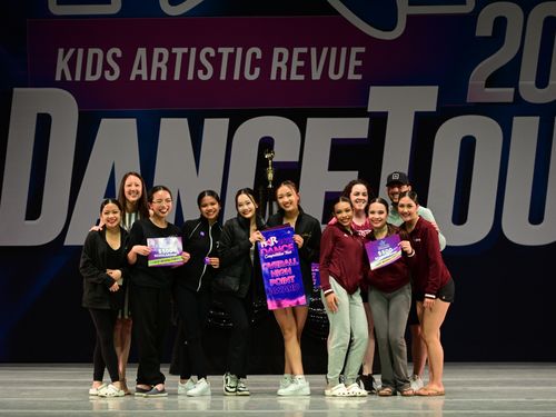 San Jose, CA - 5/19/2022 - Awards