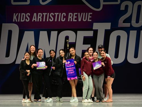 San Jose, CA - 5/19/2022 - Awards