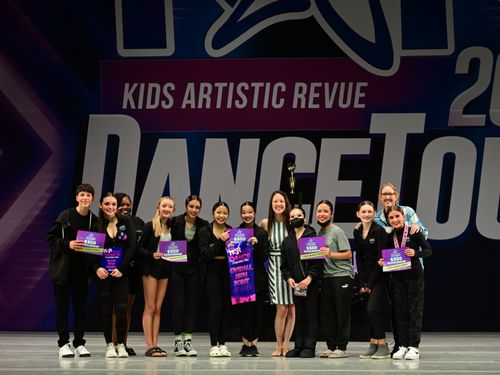 San Jose, CA - 5/19/2022 - Awards