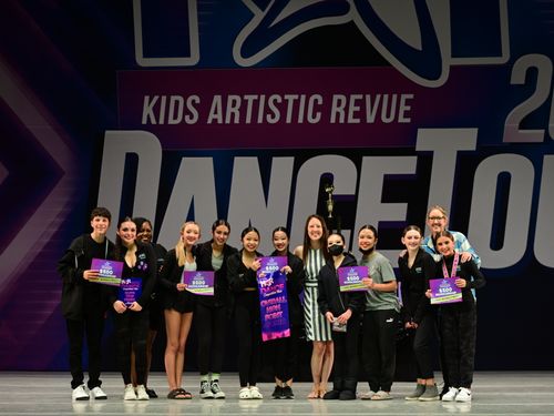 San Jose, CA - 5/19/2022 - Awards