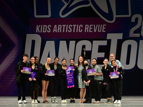 San Jose, CA - 5/19/2022 - Awards