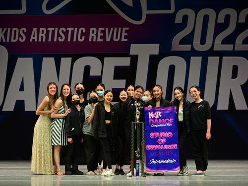 San Jose, CA - 5/19/2022 - Awards