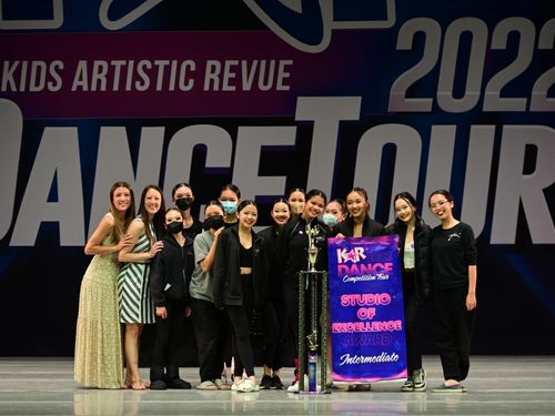 San Jose, CA - 5/19/2022 - Awards