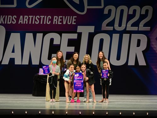 San Jose, CA - 5/19/2022 - Awards